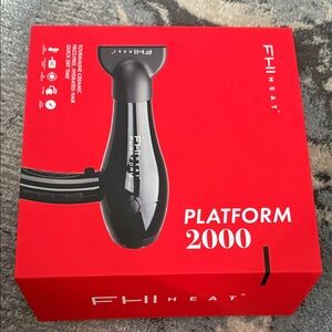 FHI Heat Platform 2000 Hair Dryer
